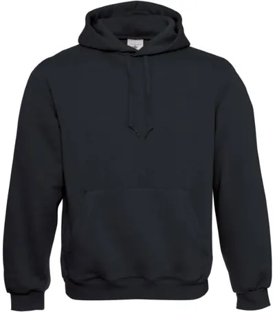 B&C Hooded – mikina s kapucí