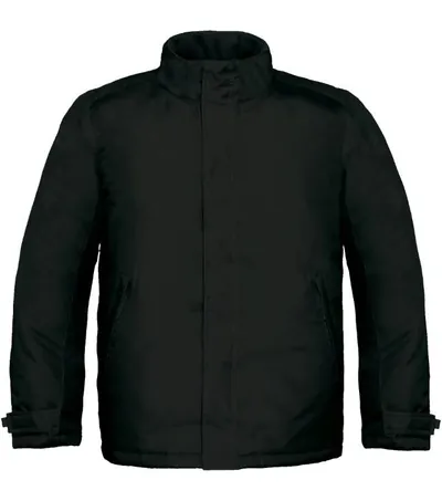 B&C Real + /men – pánská zimní parka