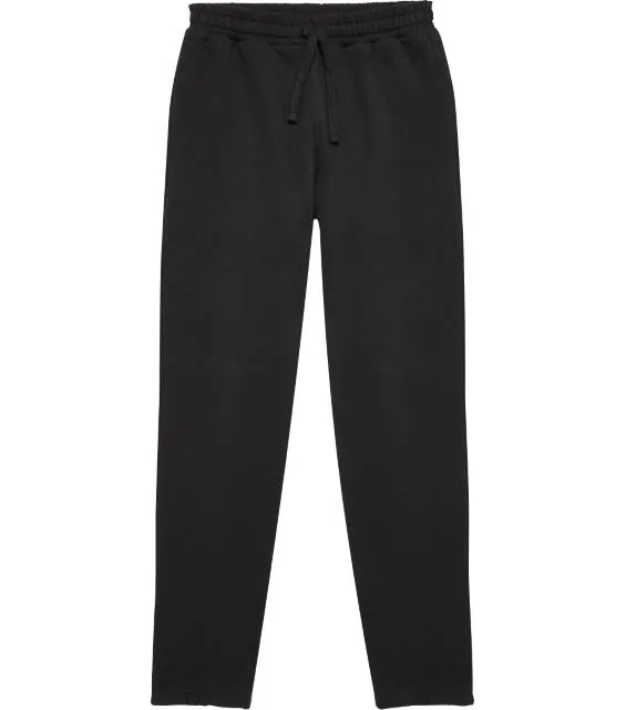 B&C ID.000 Sweatpant 80/20 – unisex tepláky, černá