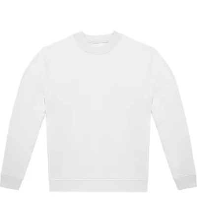 B&C ID.222 Crew – unisex mikina