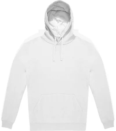 B&C ID.333 Hoodie – unisex mikina s kapucí