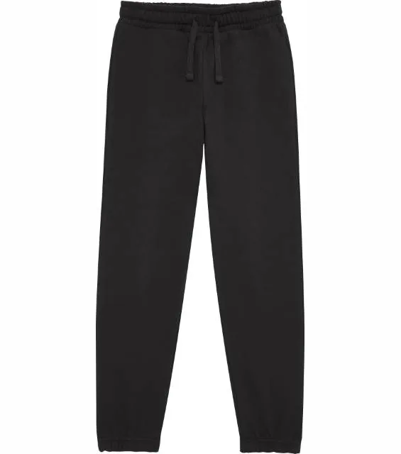 B&C ID.000 Sweatpant /kids – dětské tepláky, černá
