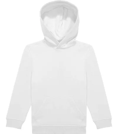 B&C ID.333 Hoodie /kids – dětská mikina s kapucí