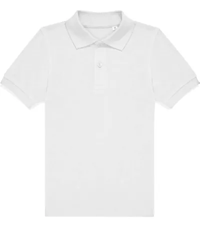 B&C My Polo 180 /kids – dětské piqué polo