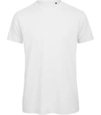 B&C Inspire T /men – pánské tričko Medium Fit z bio bavlny