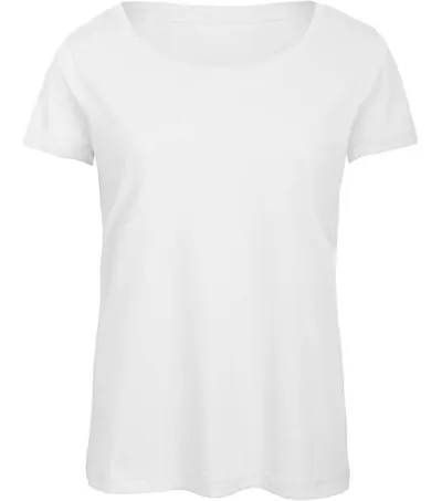 B&C Triblend /women – dámské tričko