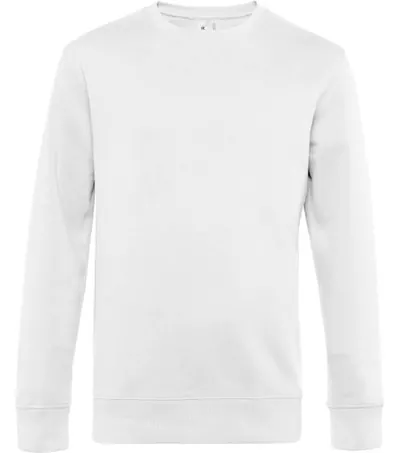 B&C KING Crew Neck – pánská mikina