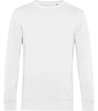 B&C Inspire Crew Neck – pánská mikina