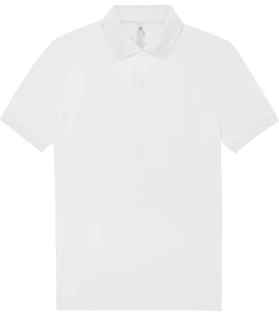 B&C My Polo 210 – piqué polo z těžké bavlny