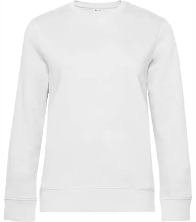 B&C QUEEN Crew Neck – dámská mikina