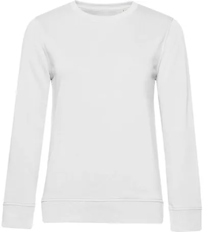 B&C Inspire Crew Neck /women – dámská mikina
