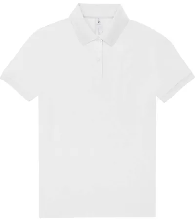 B&C My Polo 210 /women – dámské piqué polo z těžké bavlny
