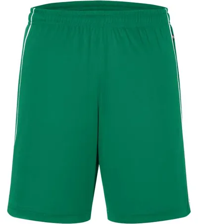 Týmové kraťasy "Basic" James & Nicholson JN 387 k potisku