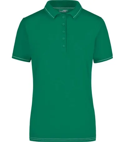James & Nicholson JN 568 – dámské žerzejové elastické polo
