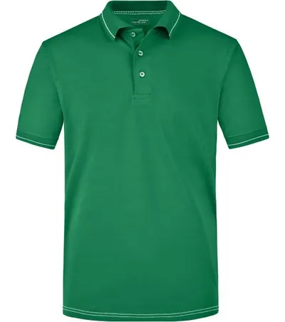 James & Nicholson JN 569 – pánské žerzejové elastické polo