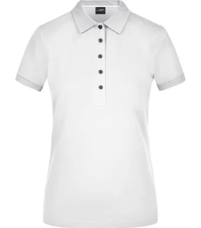 James & Nicholson JN 707 – dámské pima piqué polo