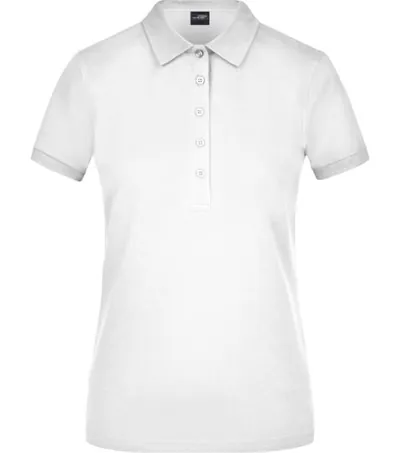 James & Nicholson JN 709 – dámské elastické piqué polo