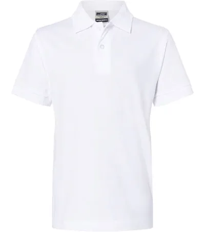 James & Nicholson JN 70K – dětské piqué polo