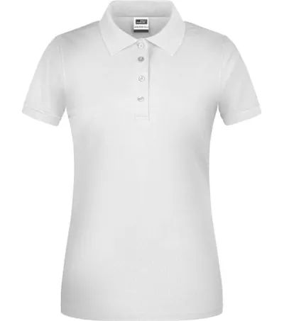 James & Nicholson JN 873 – dámské pracovní bio piqué polo