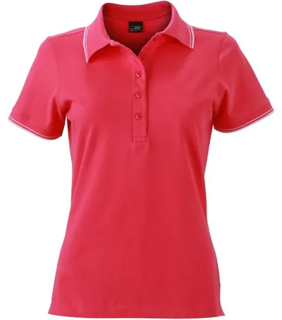 James & Nicholson JN 985 – dámské piqué polo