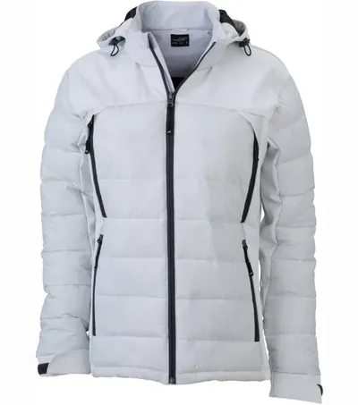 James & Nicholson JN 1049 – dámská outdoorová hybridní bunda