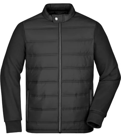 James & Nicholson JN 1124 – pánská hybridní bunda
