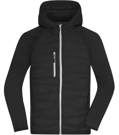 James & Nicholson JN 1330 – pánská hybridní bunda