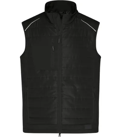 James & Nicholson JN 1822 – pánská hybridní vesta