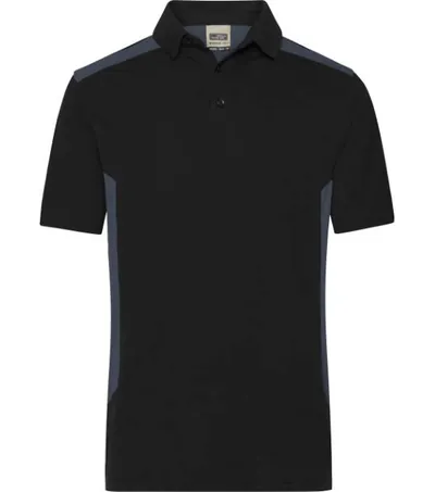 James & Nicholson JN 1826 – pánské pracovní piqué polo "Strong"