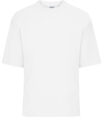 James & Nicholson 8041 – těžké bio oversize tričko