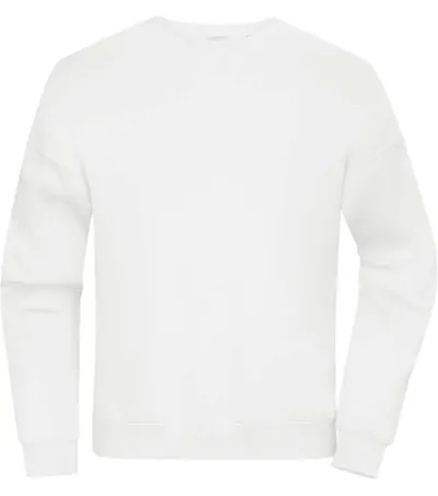 James & Nicholson 8042 – těžká oversize unisex mikina