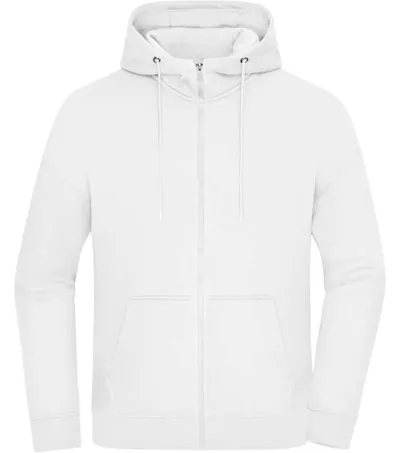 James & Nicholson 8043 – těžká unisex oversize mikina s kapucí