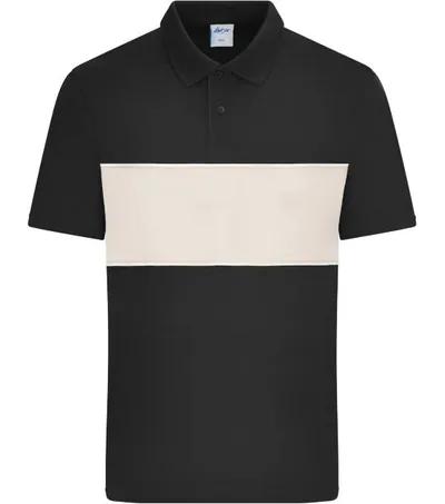 James & Nicholson 8050 – bio polo "Colour-Block"