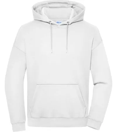 James & Nicholson 8052 – těžká unisex mikina s kapucí