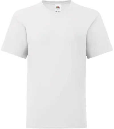 Fruit of the Loom Kids Iconic 150 T – dětské tričko
