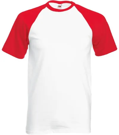 Fruit of the Loom Baseball T – raglánové tričko