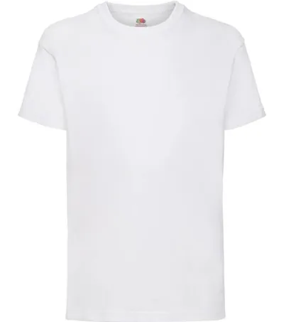 Fruit of the Loom Kids Valueweight T – dětské tričko