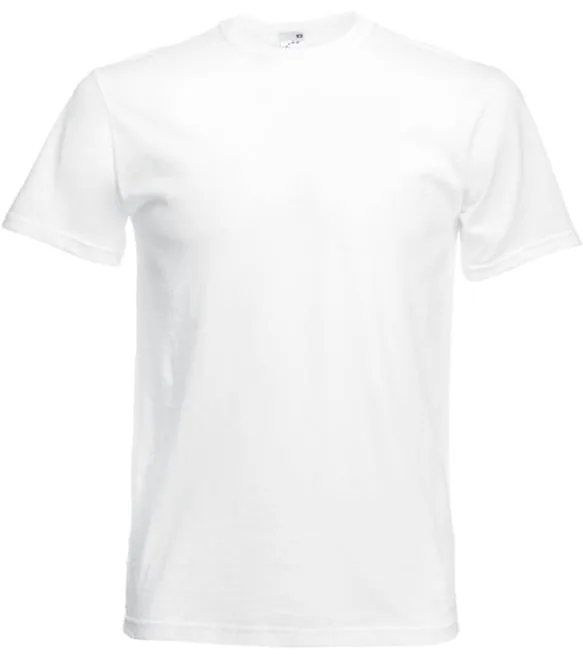 Fruit of the Loom Original T – tričko, bílá