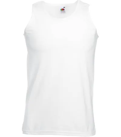 Fruit of the Loom Athletic Vest – pánské tílko
