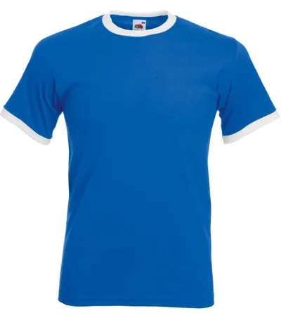 Fruit of the Loom Ringer T – racerback tričko