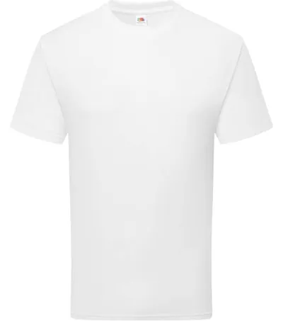 Fruit of the Loom Pure Cotton T – tričko z těžké bio bavlny