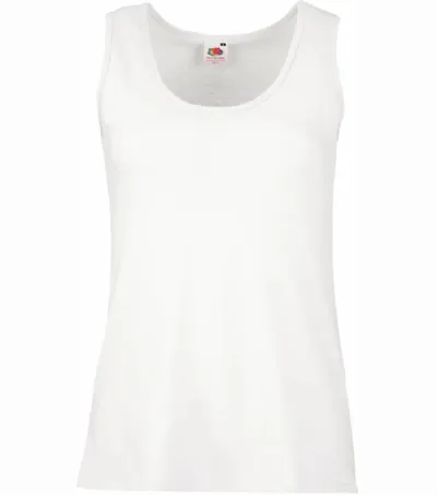 Fruit of the Loom Lady-Fit Valueweight Vest – dámské tílko