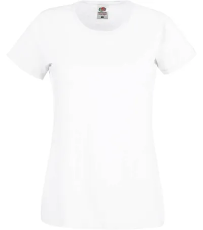 Fruit of the Loom Lady-Fit Original T – dámské tričko