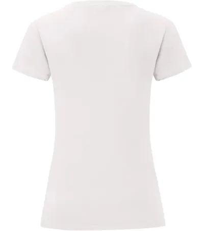 Fruit of the Loom Lady-Fit Iconic 150 T – fotka 2