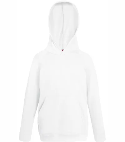 Fruit of the Loom Kids Lightweight Hooded Sweat – dětská mikina s kapucí