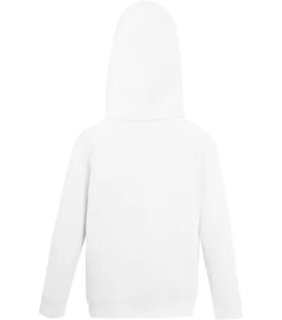 Fruit of the Loom Kids Lightweight Hooded Sweat – fotka 2
