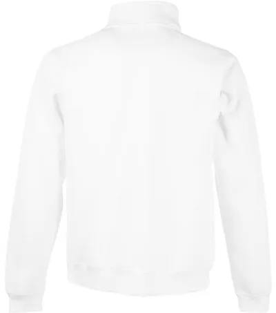 Fruit of the Loom Premium Zip Neck Sweat – fotka 2