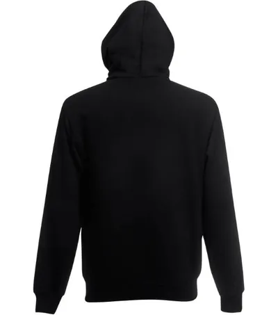 Fruit of the Loom Premium Hooded Sweat Jacket – fotka 2