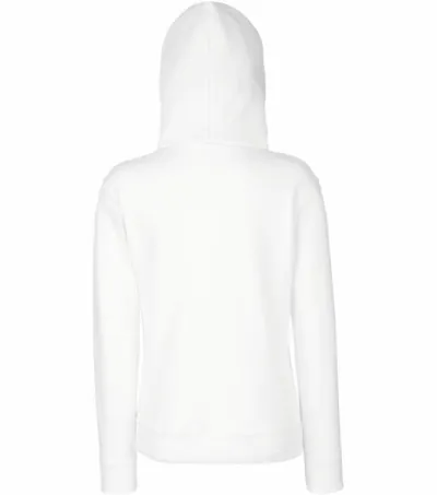 Fruit of the Loom Classic Lady-Fit Hooded Sweat – fotka 2