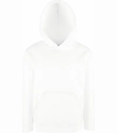 Fruit of the Loom Classic Kids Hooded Sweat – dětská mikina s kapucí